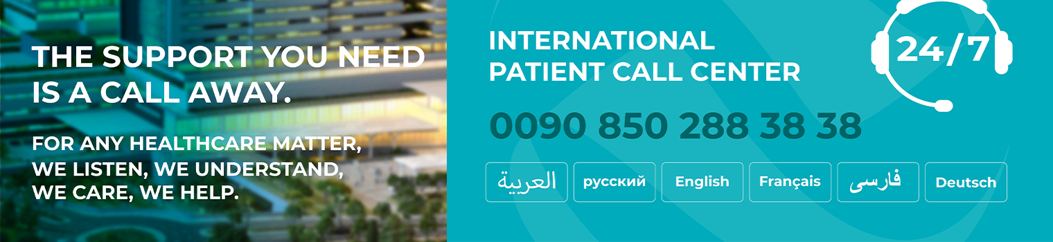International Patient Call Center